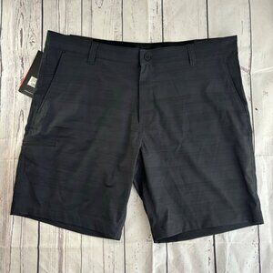 Hawke and Co Stretch Woven Shorts -‎ Men's Size 40